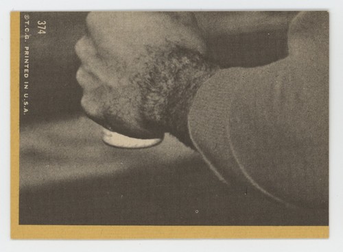 Set builders: 1968 Topps 300-399 VG/EX & better, FREE shipping - Picture 223 of 323