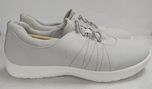Clarks ADELLA STROLL Slip On Cloudsteppers Sneakers Size 12 Grey | 9022 AW - Picture 5 of 10
