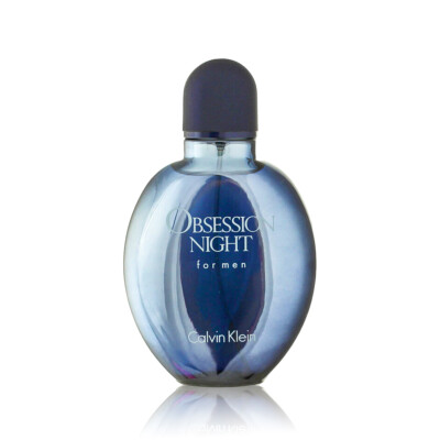 Calvin Klein Obsession Night for Men Eau De Toilette EDT 125 ml (man)