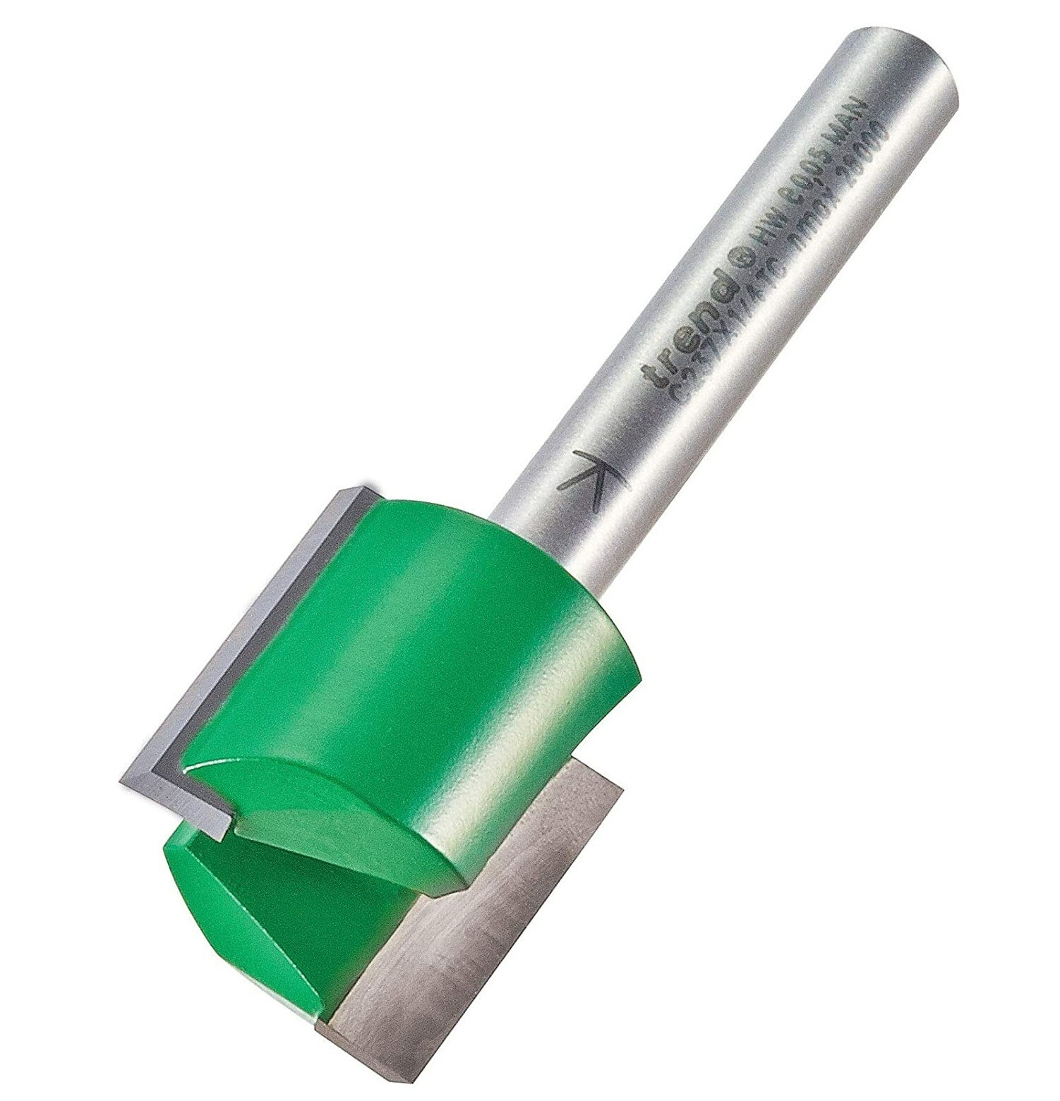 C237X1/4TC - Hinge recess cutter of Trend