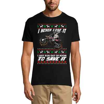 ULTRABASIC Herren T-Shirt Ich verliere es nie Ich vermisse nur den Platz für