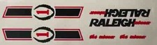 Raleigh The Winner set