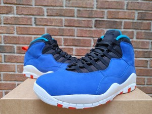 all blue 10s