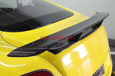 Carbon Fiber Rear Msy Style Spoiler Wing For Bentley Continental GT 2012-2015
