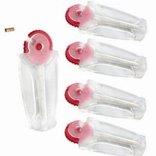 50pack Genuine 300ps Flint Stones Replacement in Dispenser for Cigarette Lighter