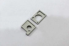 Kyosho MDW007-02 Aluminum Motor Holder Set #2 MINI-Z AWD