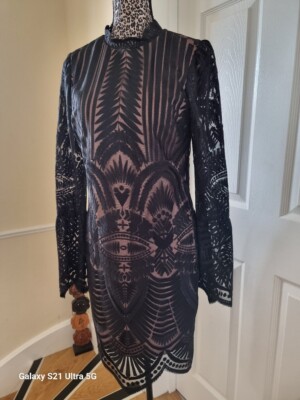 class roberto cavalli dress EU42