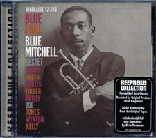 CD Blue Mitchell Sextet - Blue Soul