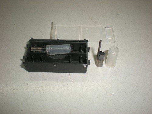 Lotto di (2) frese per scanalature in corno R105180900522TF45 - Foto 1 di 2