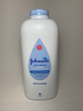 equate pure cornstarch baby powder