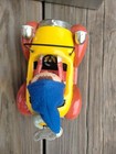 RARE ~ NODDY Wind up Tin Car in a Tin 'The Adventures of Noddy' Astonish Noddy — photo 10