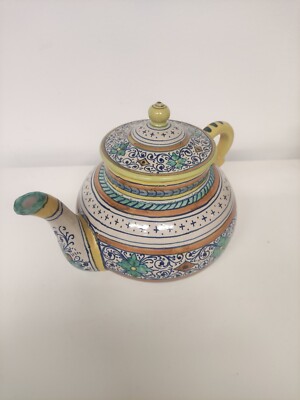 Teiera In Ceramica Stile Britannico Royal - 30oz/850ml, Bianca, Con Infusore In Acciaio - Foto 3