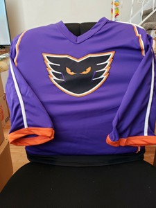 philadelphia phantoms jersey