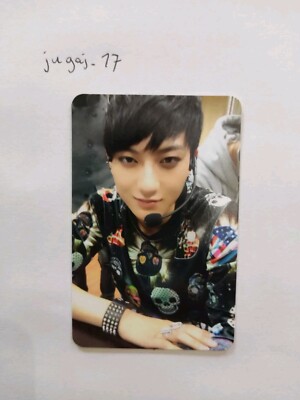 EXO EXO-M Mama - Tao Official Photocard - Version A - First Press