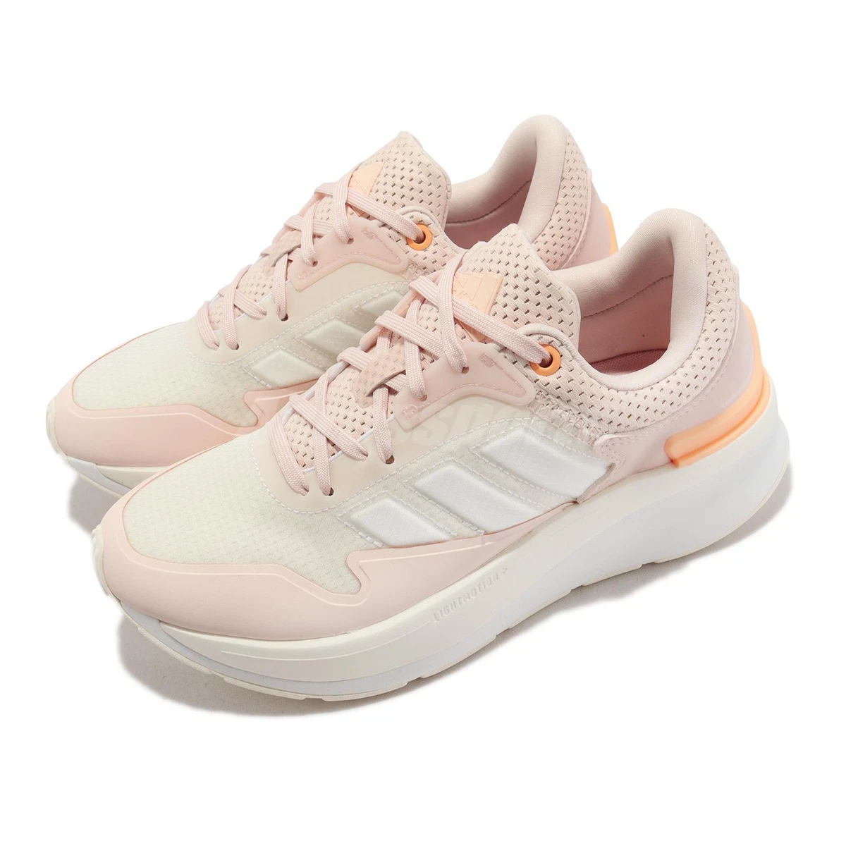 adidas Znchill Wonder Quartz Pink White Women Running Sports Shoes