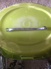 S-K 3/4” X 5/8” Offset Box End Wrench