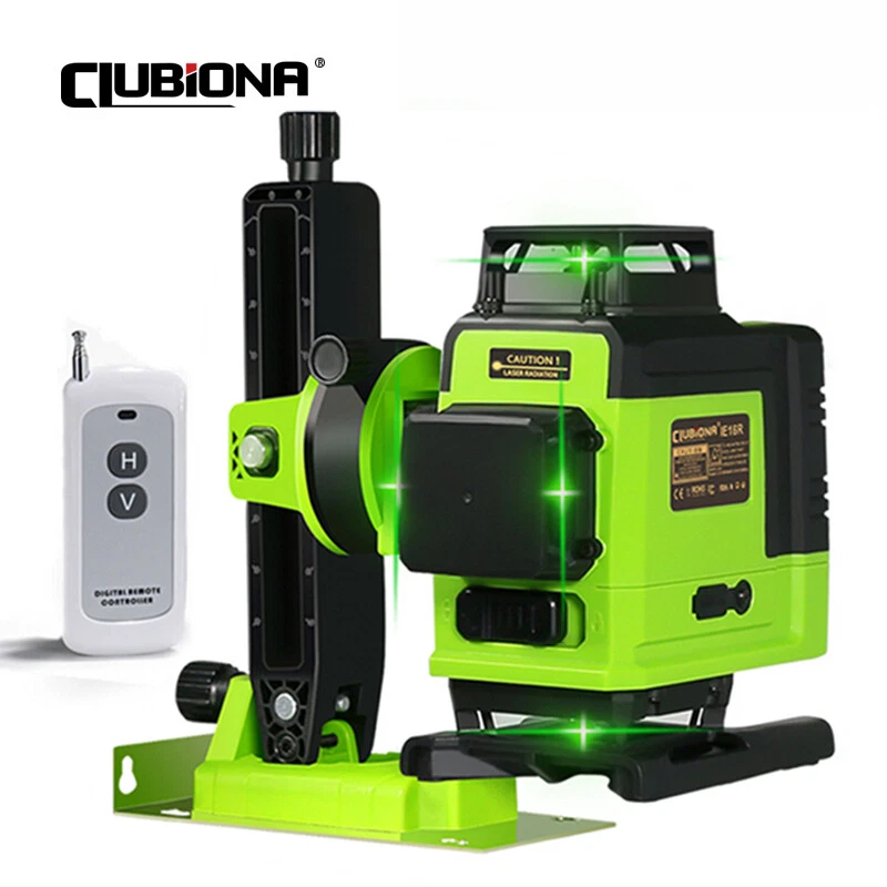 Clubiona laser level deals