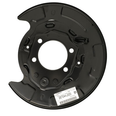 OEM NEW 2010-2014 Legacy Outback Brake Dust Shield Backing Plate