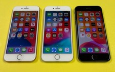 Apple iPhone 8 64gb 256gb  Unlocked Gray, Silver or Gold - Excellent Condition