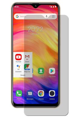 4x Panzerfolie für Ulefone Note 7 Antishock Schutzfolie Panzerfolie 7H 