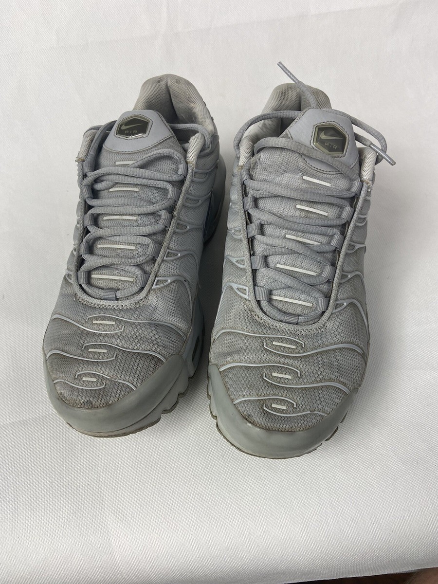 Grey Nike Tn Ombre Size Nike Air Max Plus TN Wolf Grey 2018 Gray