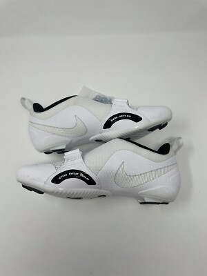 Size 6.5 - Nike SuperRep Cycle White Black for sale online  display picture 2