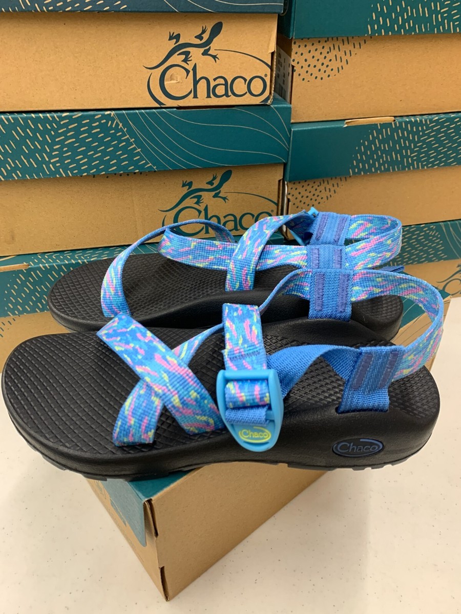 CHACO×BLUE LUG z1 classic sandal Men's Z/1® Adjustable Strap Classic Wide Width Sandals | Chaco