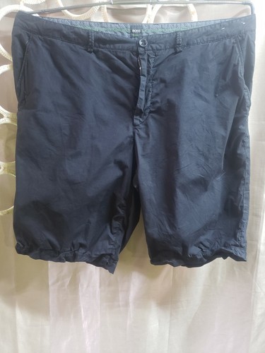 Hugo Boss Bright-D Chino Shorts Black 