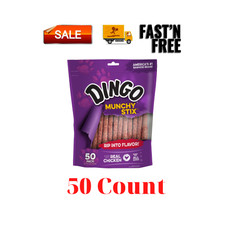 dingo munchy sticks