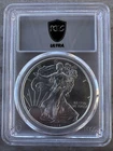 2021  PCGS MS69 Silver Eagle Type 1 Encapsulated Coin