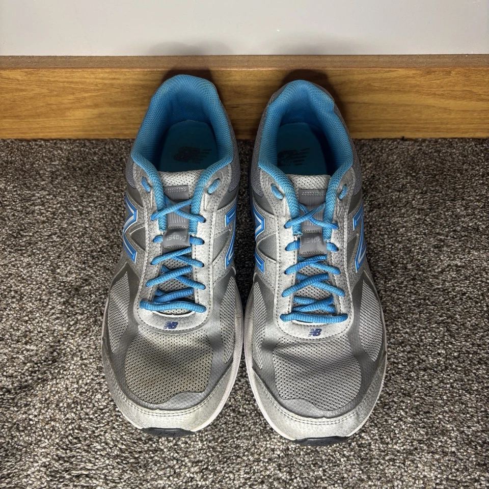 Zapatos para caminar New Balance 1540 V3 para mujer talla 10,5 D ancho usados W1540SP3 EE. UU. Foto 4 de 4