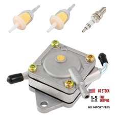 1014523 Fuel Pump, Compatible with Club Car Gas Golf Cart DS  Precedent 1984