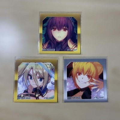 FGO Scathach Bradamante Jaguarman Selection Screen Style Aufkleber
