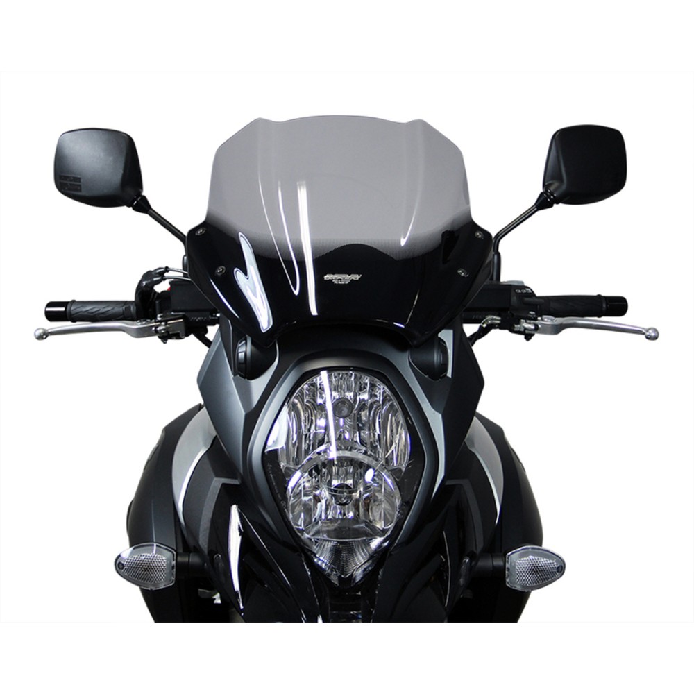 MRA Touring Screen, Smoked, DL1000 V-STROM 14 For Motorcycle Parts Accessories