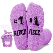 Gifts For Her Women Mothers Day Gifts Grandma Aunt Niece Sister Daughter Socks