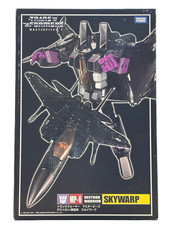 Transformers Takara Masterpiece MP-6 SKYWARP NIB Tomy Action Figure