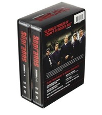 The Sopranos The Complete Series DVD, 2014, 30-Disc Set Brand New Sealed