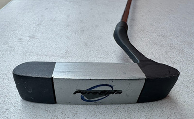 Pure Spin Putter Steel Shaft. PureSpin Grip 35''. Right-Handed