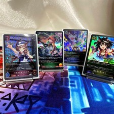 Shadow Verse Evolve Umamusume