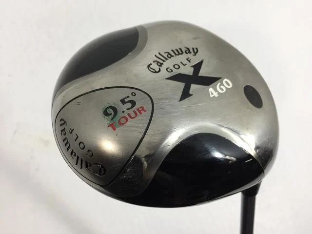 Callaway X460 Driver for sale | eBay