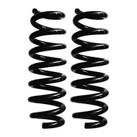 Fahrwerksfedern-Set Hinterachse Schraubenfeder Ø97Mm Spidan FüR U.A. BMW 1Er