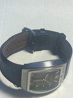 kenneth cole new york watch,leather band,working good — photo 5
