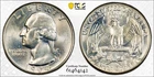1964 Washington Quarter PCGS MS63