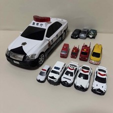 Toyco Sound Crown Patrol Car