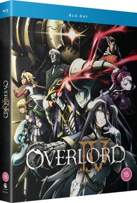 Overlord IV: Season 4 (Blu-ray) (UK IMPORT)