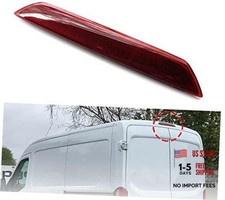 Replacement Full LED Rear Center Third Brake Light 3rd Hight Brake Light Only