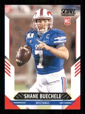 2021 Score #365 Shane Buechele RC SMU Mustangs TW4286