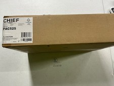 Chief PAC525 In Wall Storage Box