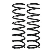 Fahrwerksfedern-Set Hinterachse Schraubenfeder Ø108Mm Spidan FüR U.A. Mazda 3