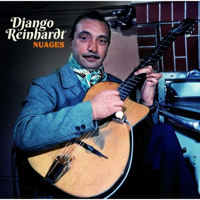 Django Reinhardt 20. Jahrhundert Meisterwerke CD 170051 NEU